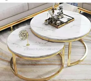 Marble Center Table .