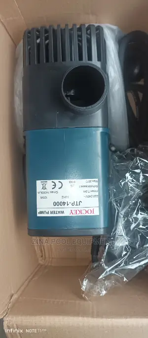 Submersible Water Fountain Pump 14000 Watts