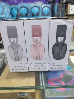 Logitech Zone Vibe 100 Wireless Headphone