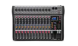 12 Channel Flat Mixer