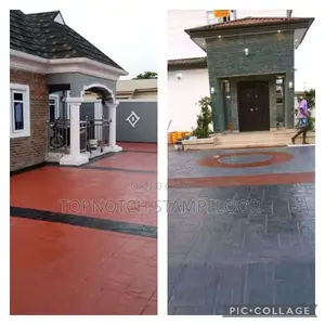 This Modern Floor Is Super Strong