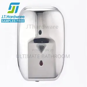 1200ml Auto Stainless Soap Dispenser