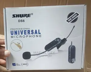 Ds6 Professional Universal Microphone (Saxophone Mic)