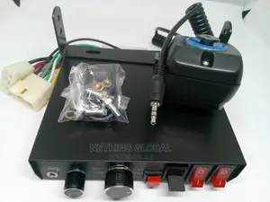 Electronic Siren (CJB - 100W)