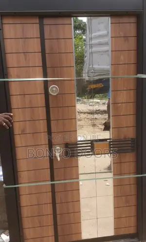 High Quality Laminox Front Door