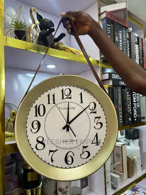 Belt Clock