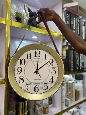 Belt Clock