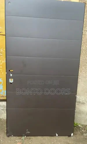 Isreali Special Steeled Door
