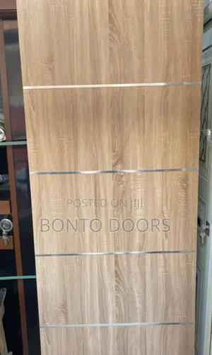 Quality HDF Doors