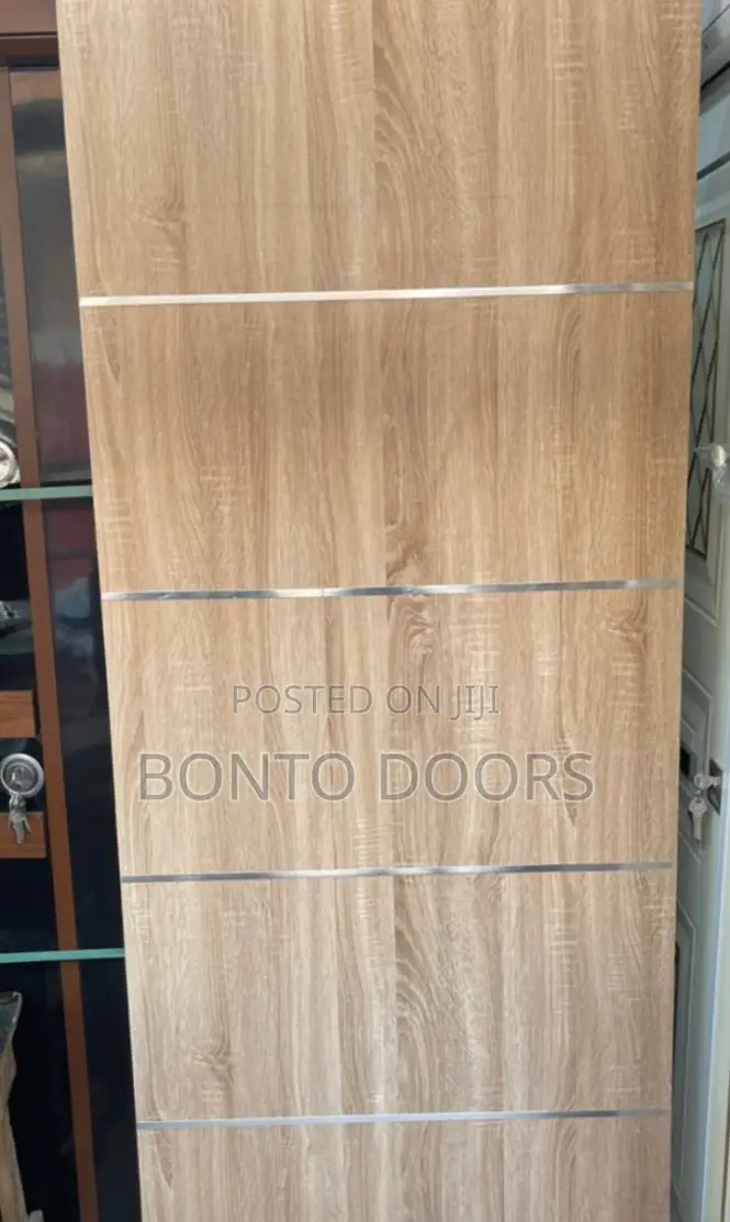 Quality HDF Doors
