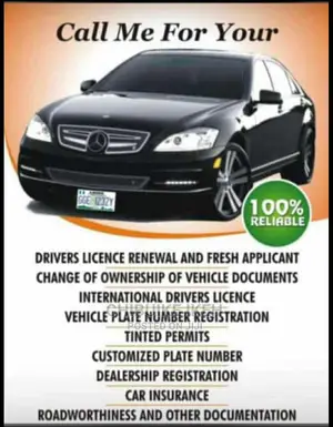 Tinted Permit Services