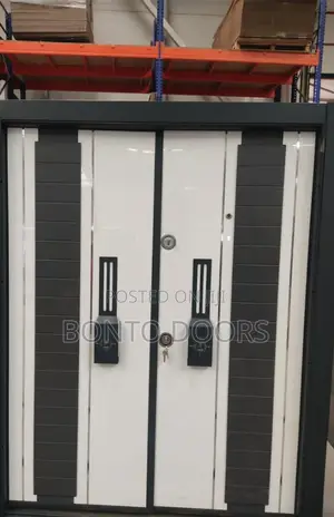 Turkey Luxury 5ft Entrance Door