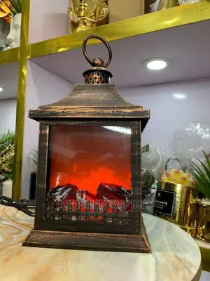 Led Fire Place