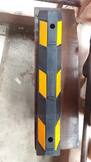 Car Rubber Chock/ Stopper 90cm