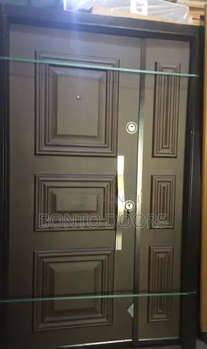 Almond Turkey Door