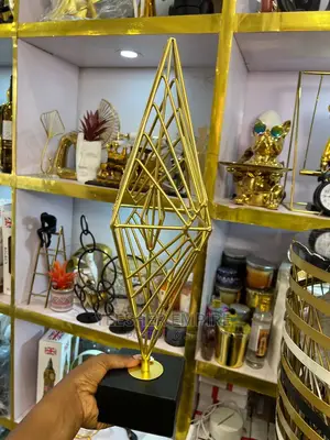 Luxury Octagonal Figurines