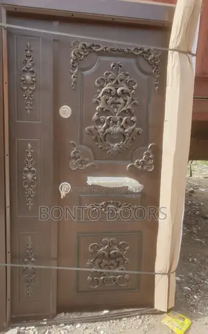 Almond Turkish Door
