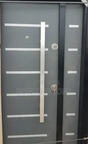 High Quality Wooden Effect Luxury Door