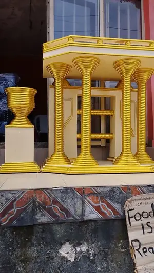 Pulpit for Morden Church