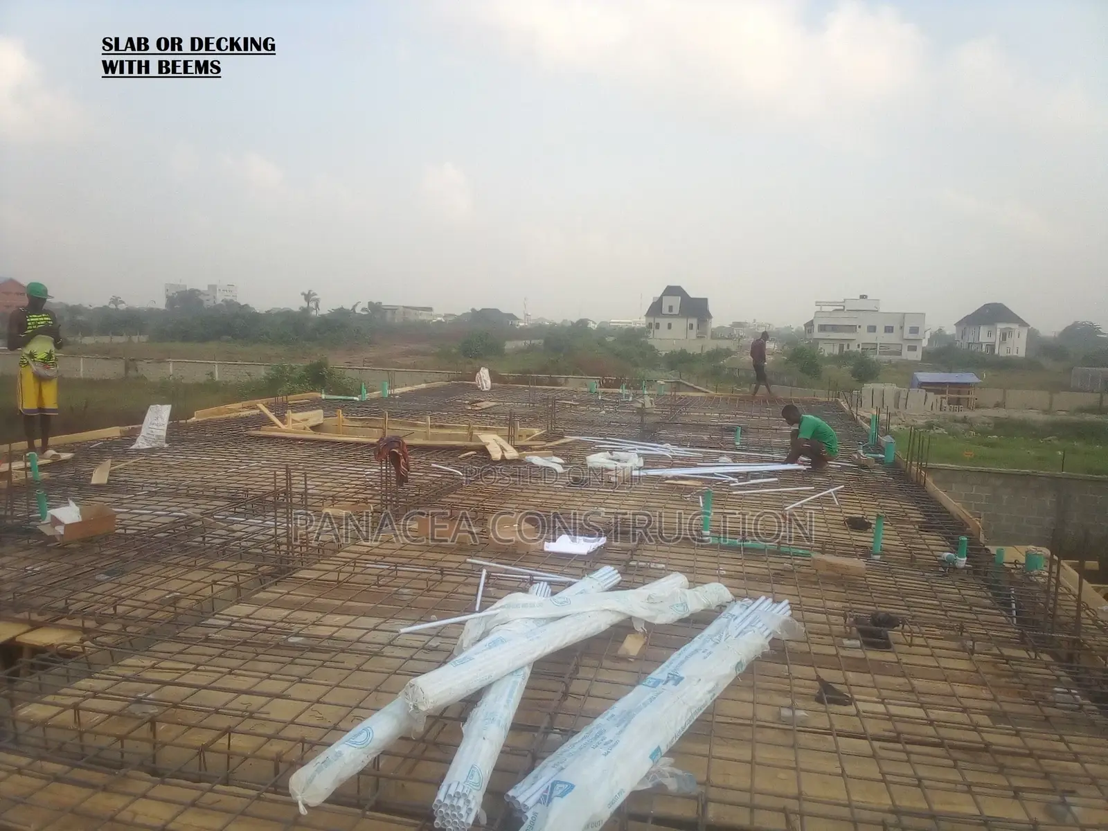 Professional Construction Carpenter