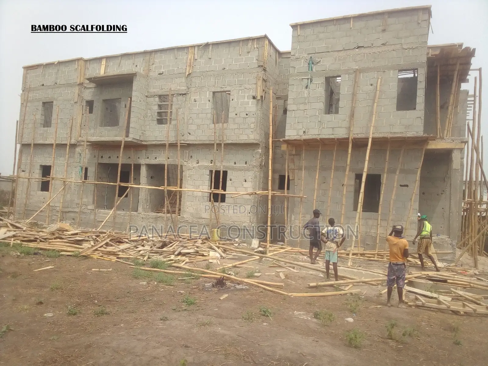 Professional Construction Carpenter