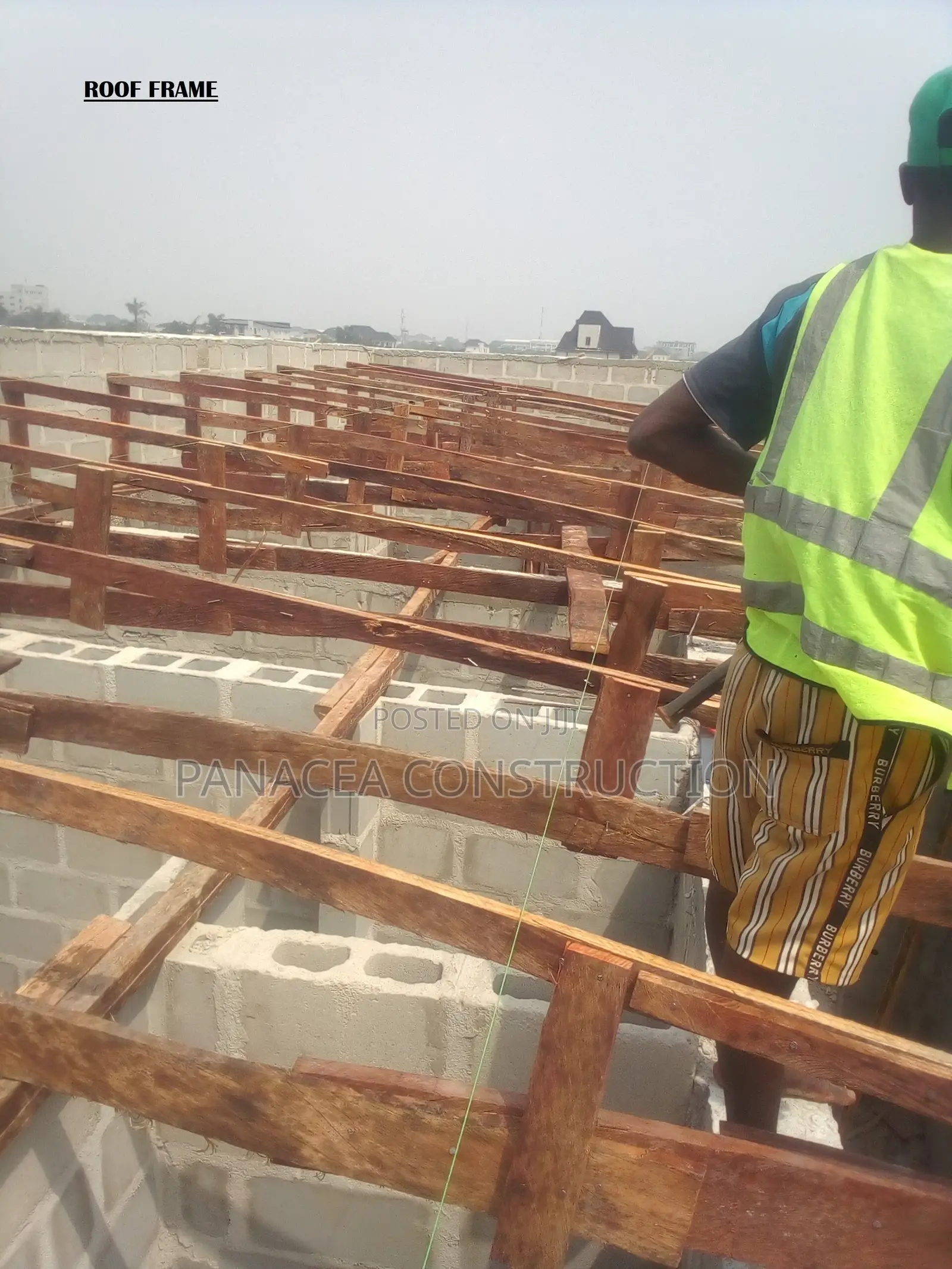 Professional Construction Carpenter