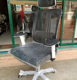 Imported, Brand New and Top Quality ERGONOMIC OFFICE CHAIR