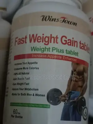 Wins Town Weight Gainer Tablet
