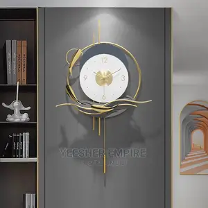 Luxury Unique Clock