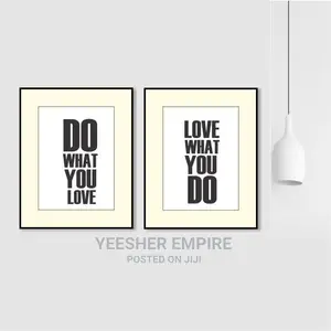 2in1 Motivation Set Frame
