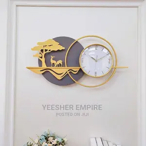 Luxury Unique Clock