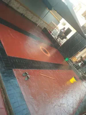 Our Strong And Reliable Floor
