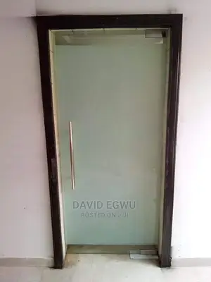 Glass Door