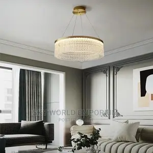 Crystal Luxury Chandelier