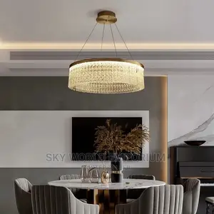 Crystal Luxury Chandelier