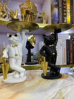 Umbrella Academy German Ornaments