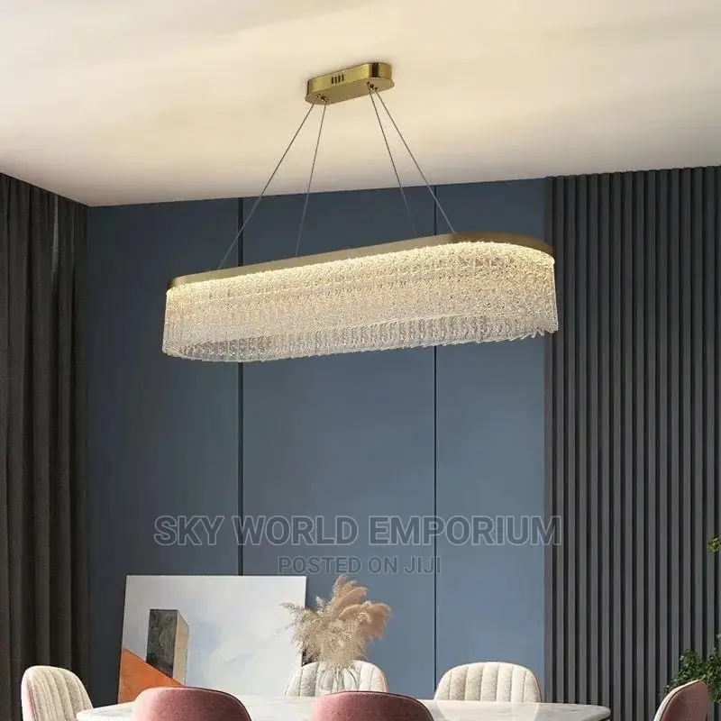Crystal Chandelier