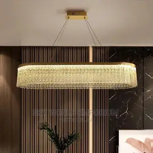 Crystal Chandelier