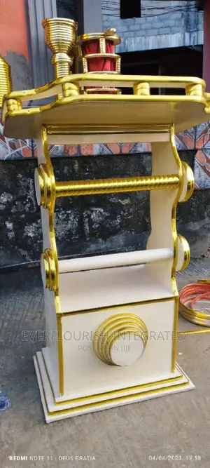 Pulpit for Church