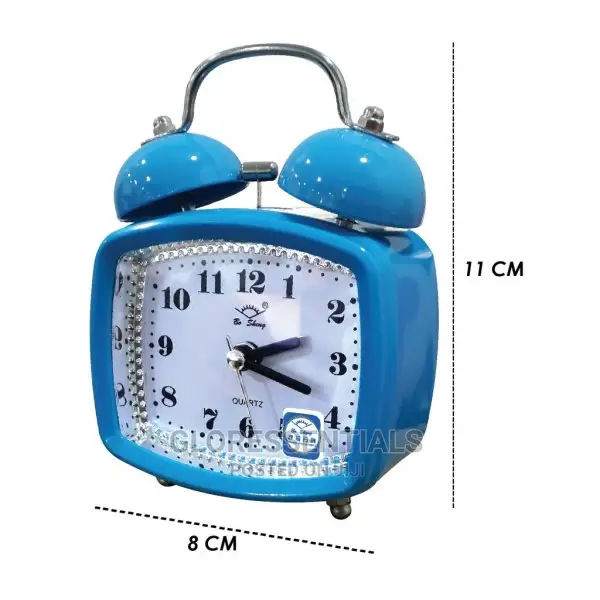 Bedside Alarm Clock
