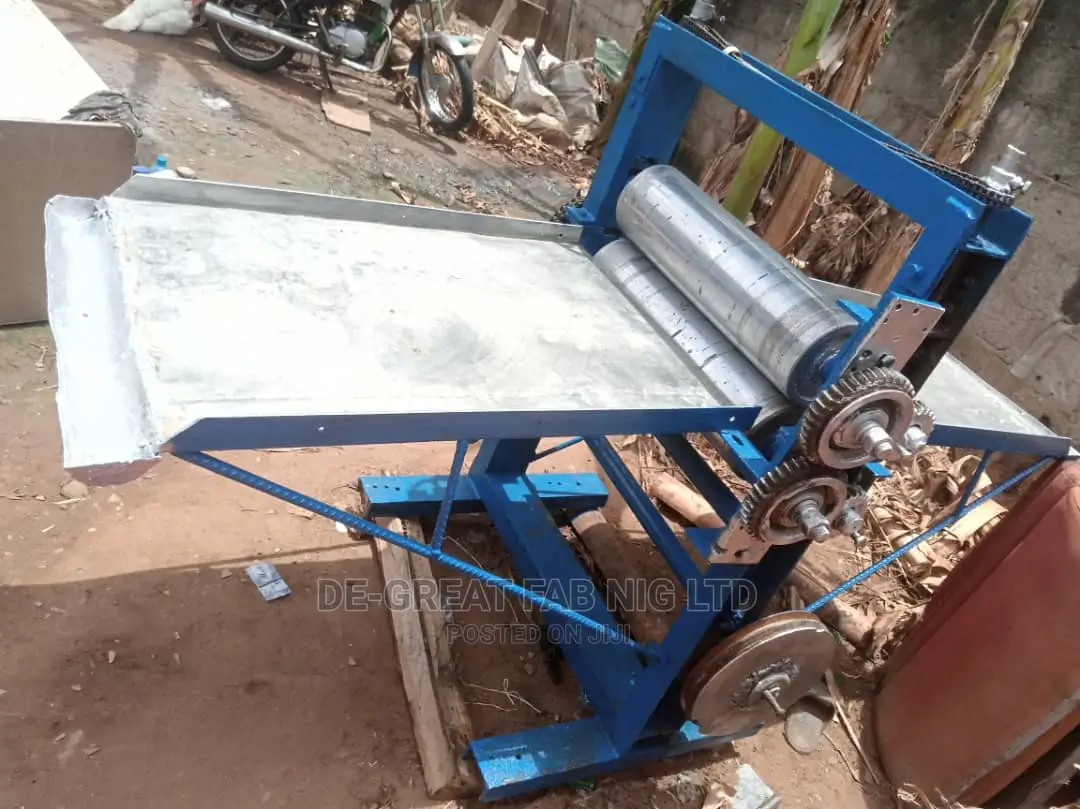 Bread Milling Machine