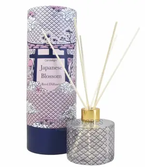 Japanese Blossom Reed Diffuser Wild Summer Cherry Scent