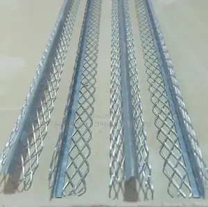 Plaster Angle Bead or Galvanized Corner Bead