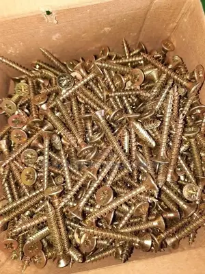 Golden Screw