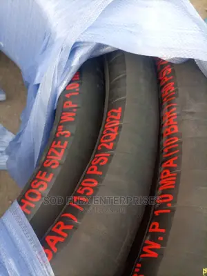 3" Wire Hose