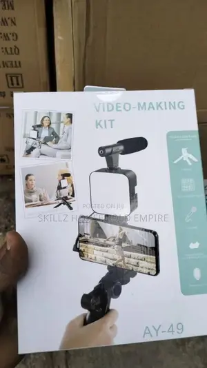 Vlog Making Kit