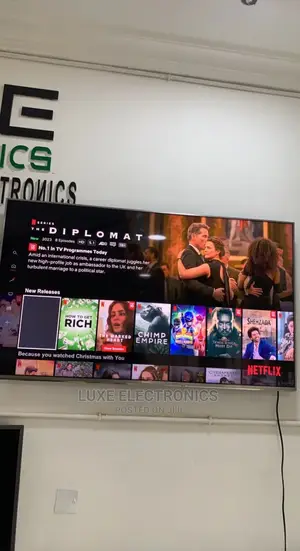 60inch Panasonic VIERA HDR Smart Tv