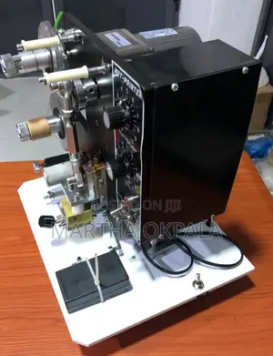 HP 241 Semi Automatic Coding Machine