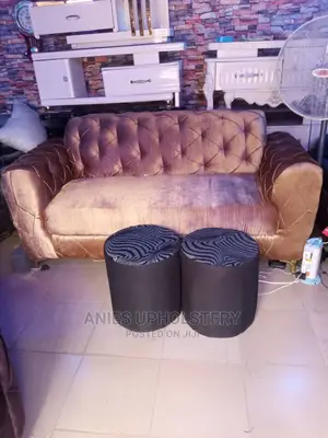 Fabric Chair at Affordable Price