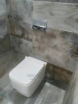 Square Wall Hung Wc